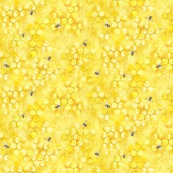 Yellow - Honey Bee Farm